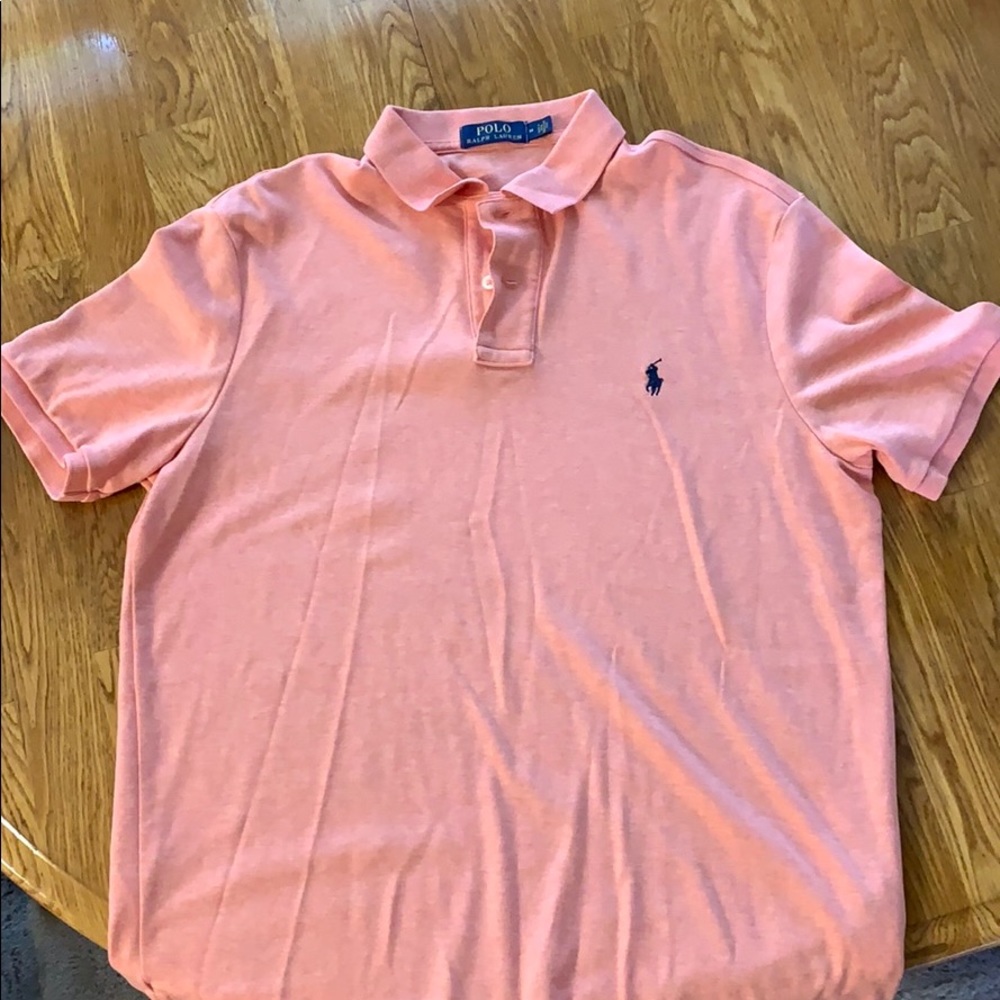 Ralph Lauren short sleeve polo